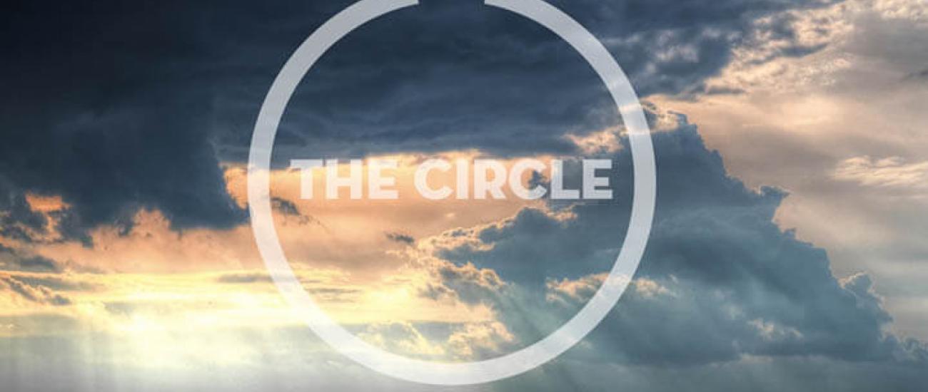 the circle